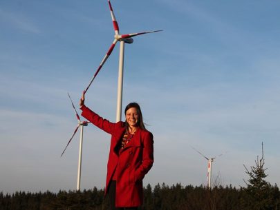 Sandra Windrad