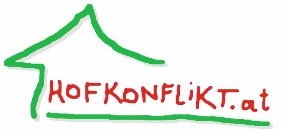 Dieses Bild zeigt das Logo von Hofkonflikt