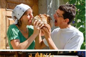 Dieses Bild zeigt Regina und Johannes Leikermoser.