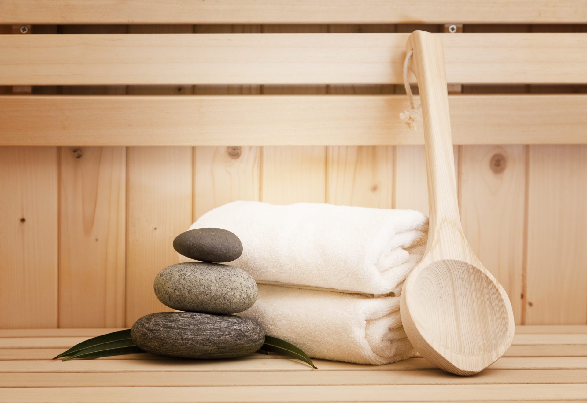 Sauna geschlossen