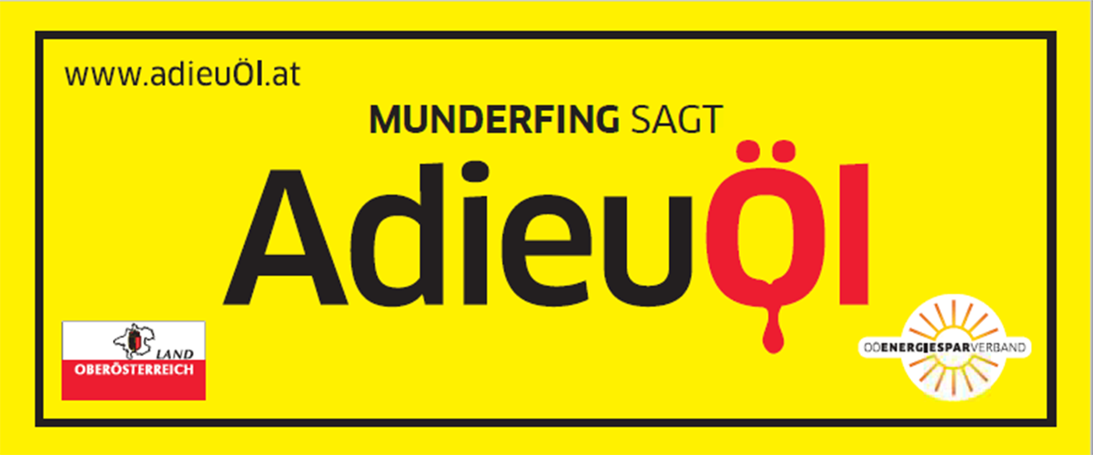 AdieuÖl - jetzt raus aus Öl!