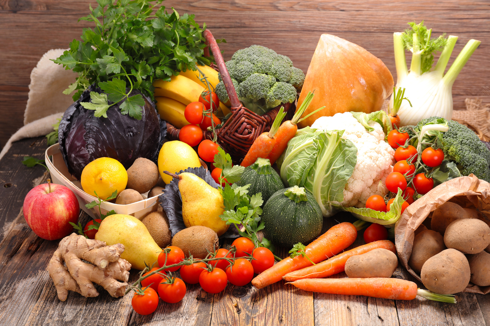 Online-Plattform regionaler Lebensmittelproduzenten