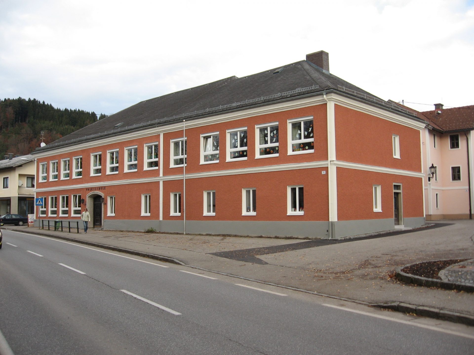 Volksschule – Neufestsetzung der Pflichtsprengel