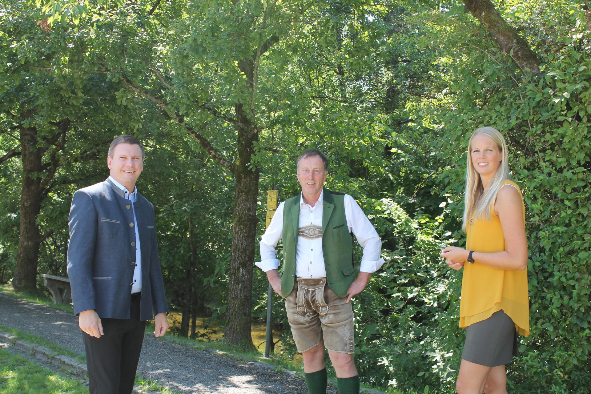 Antrittsbesuch