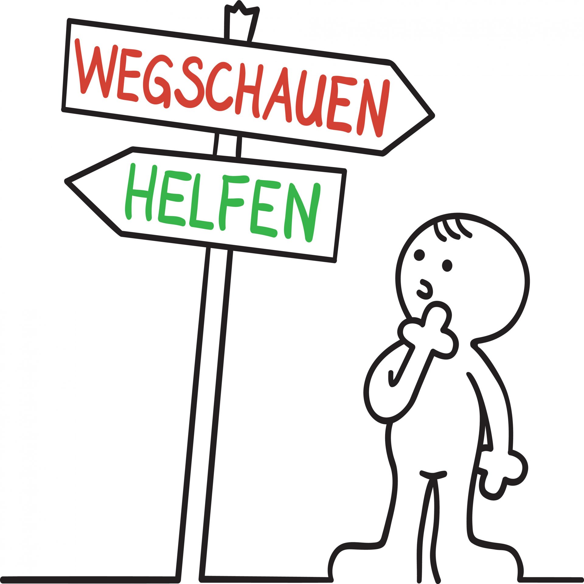 Trainings für Zivilcourage im Internet