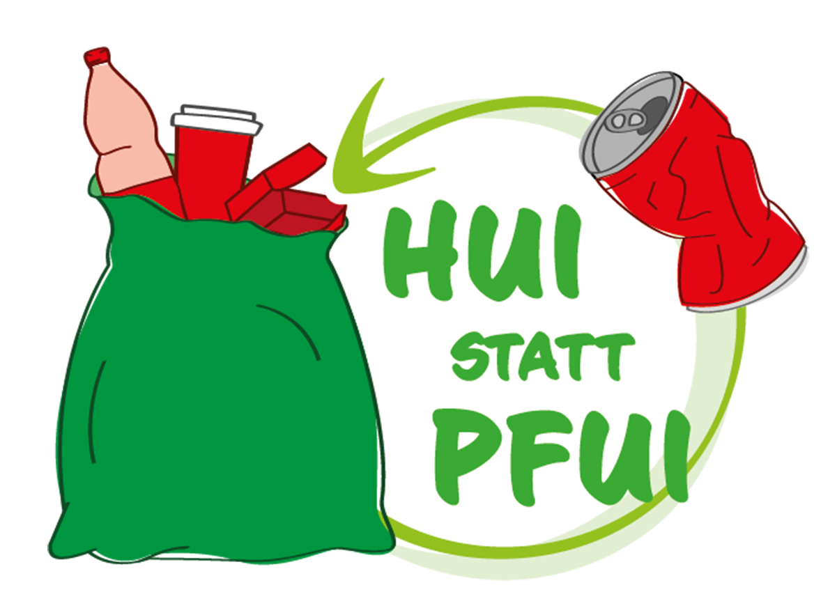 Flurreinigungsaktion "Hui statt Pfui" 2026