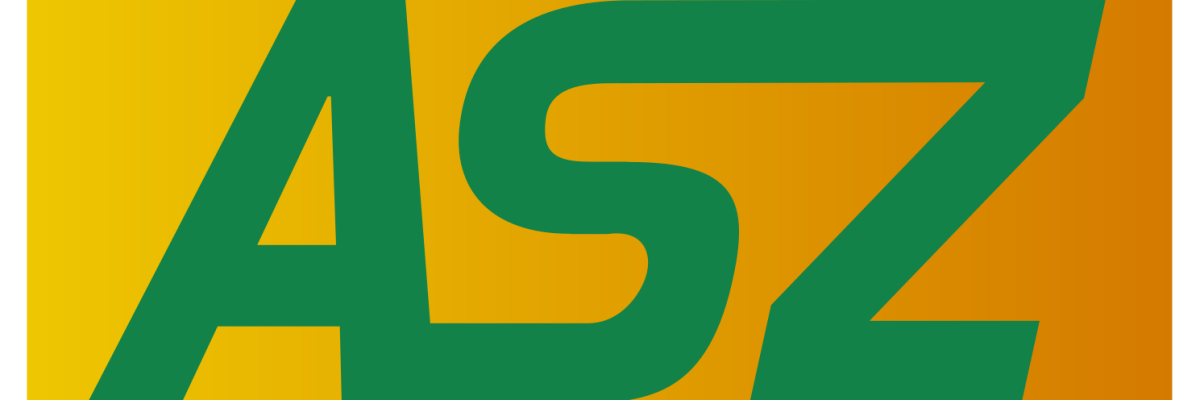 Dieses Bild zeigt das Logo des ASZ.