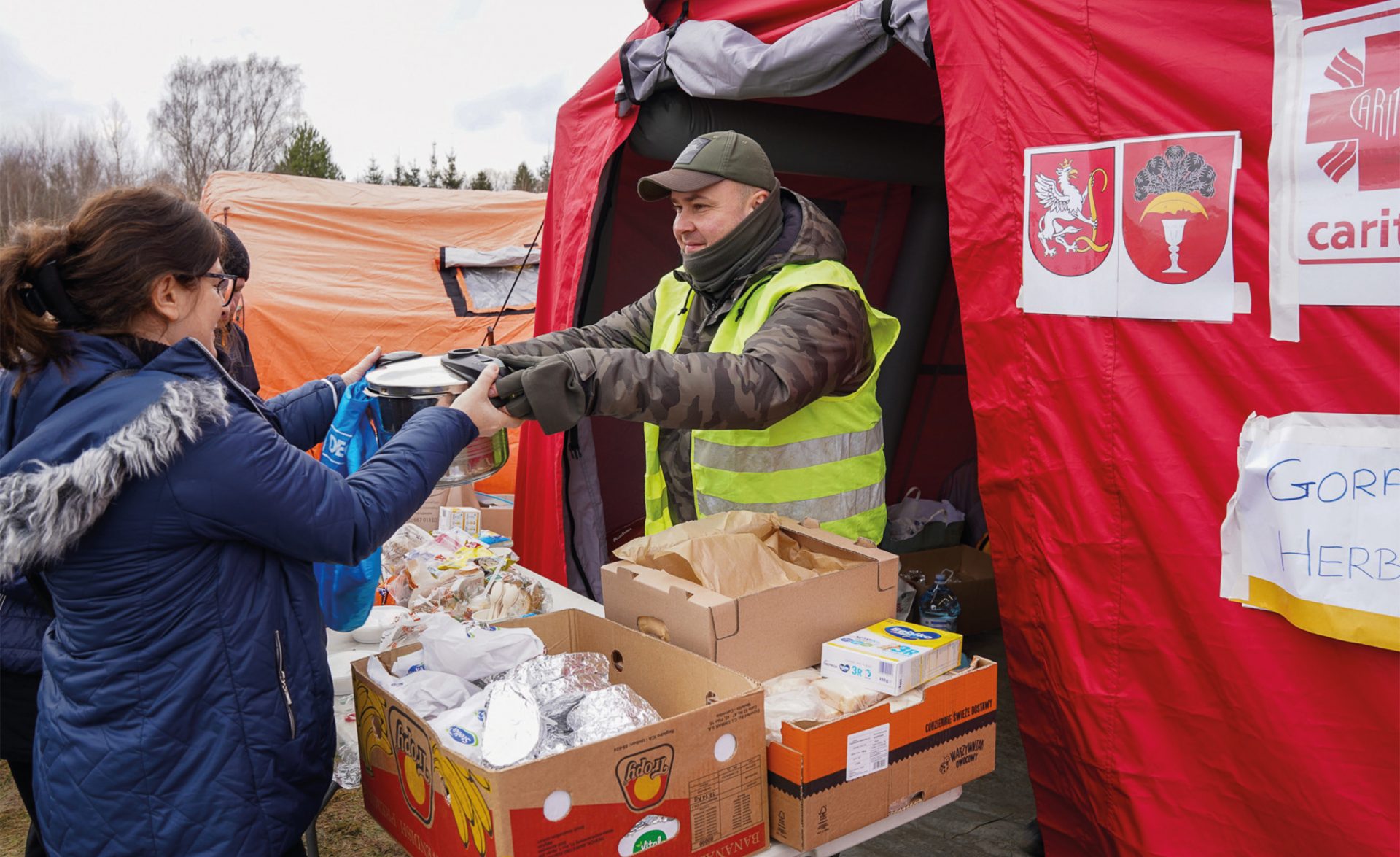 Krieg in der Ukraine: So können Sie helfen