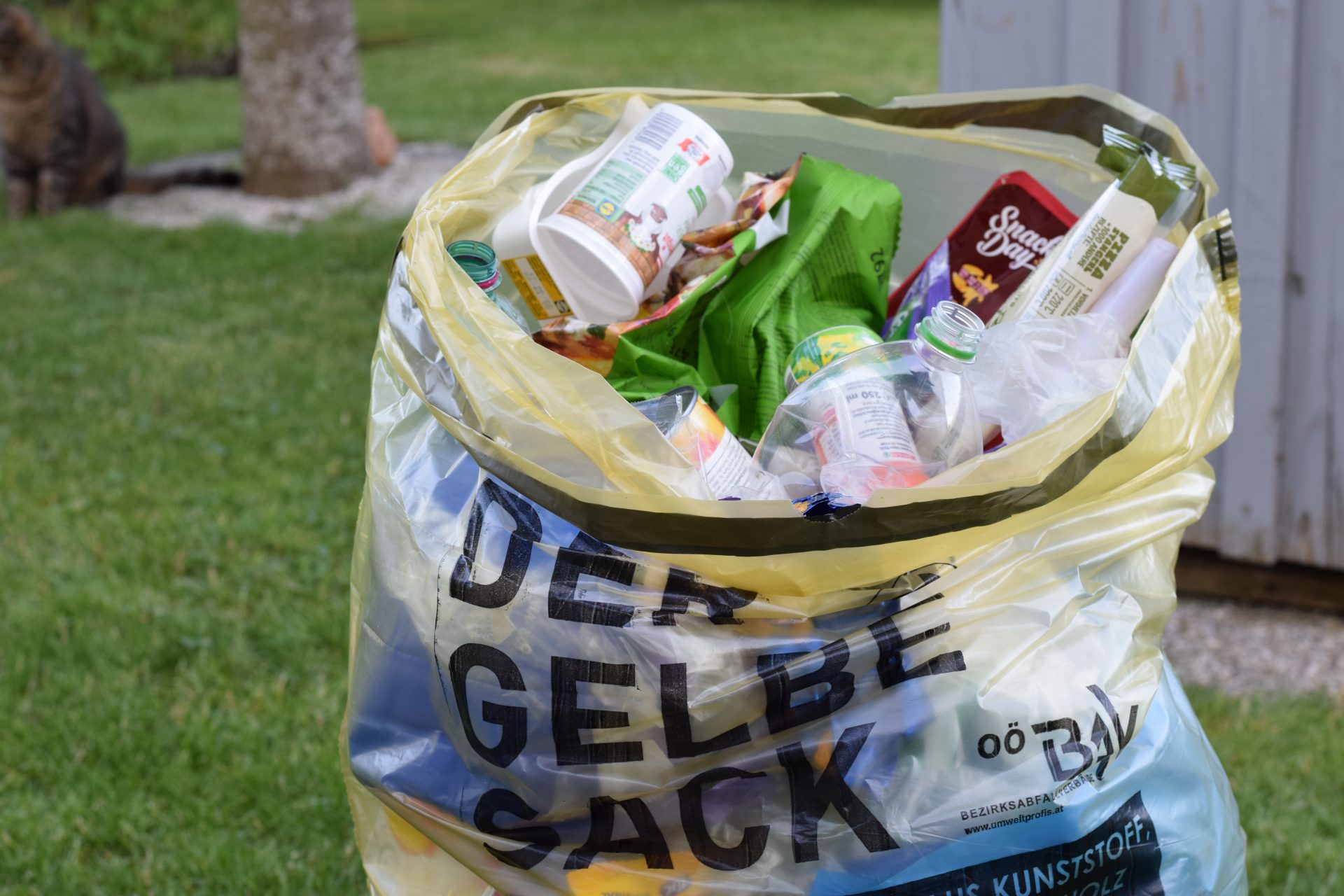 Gelber Sack