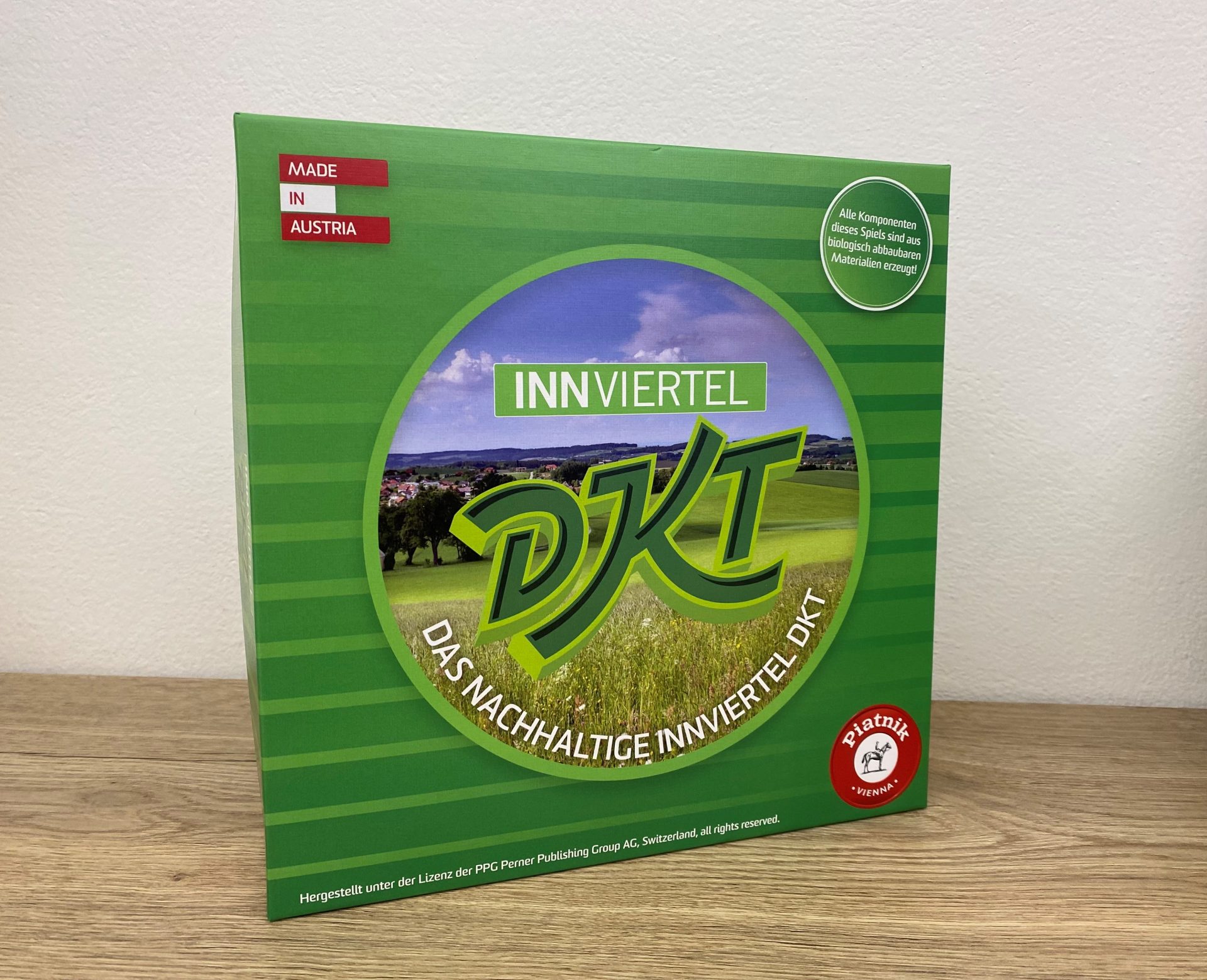 Jetzt geht's los: s'Innviertel wird klimafreundlich und alle spielen mit!