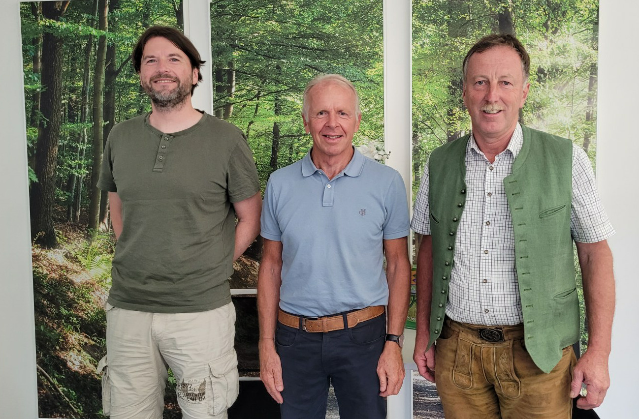 Geschäftsführerwechsel bei Windpark Munderfing GmbH und Energie Munderfing GmbH