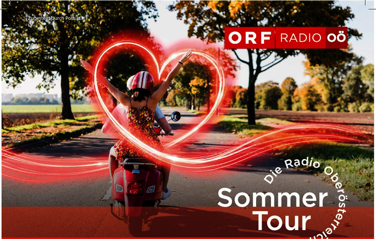 Radio Oberösterreich - Sommertour