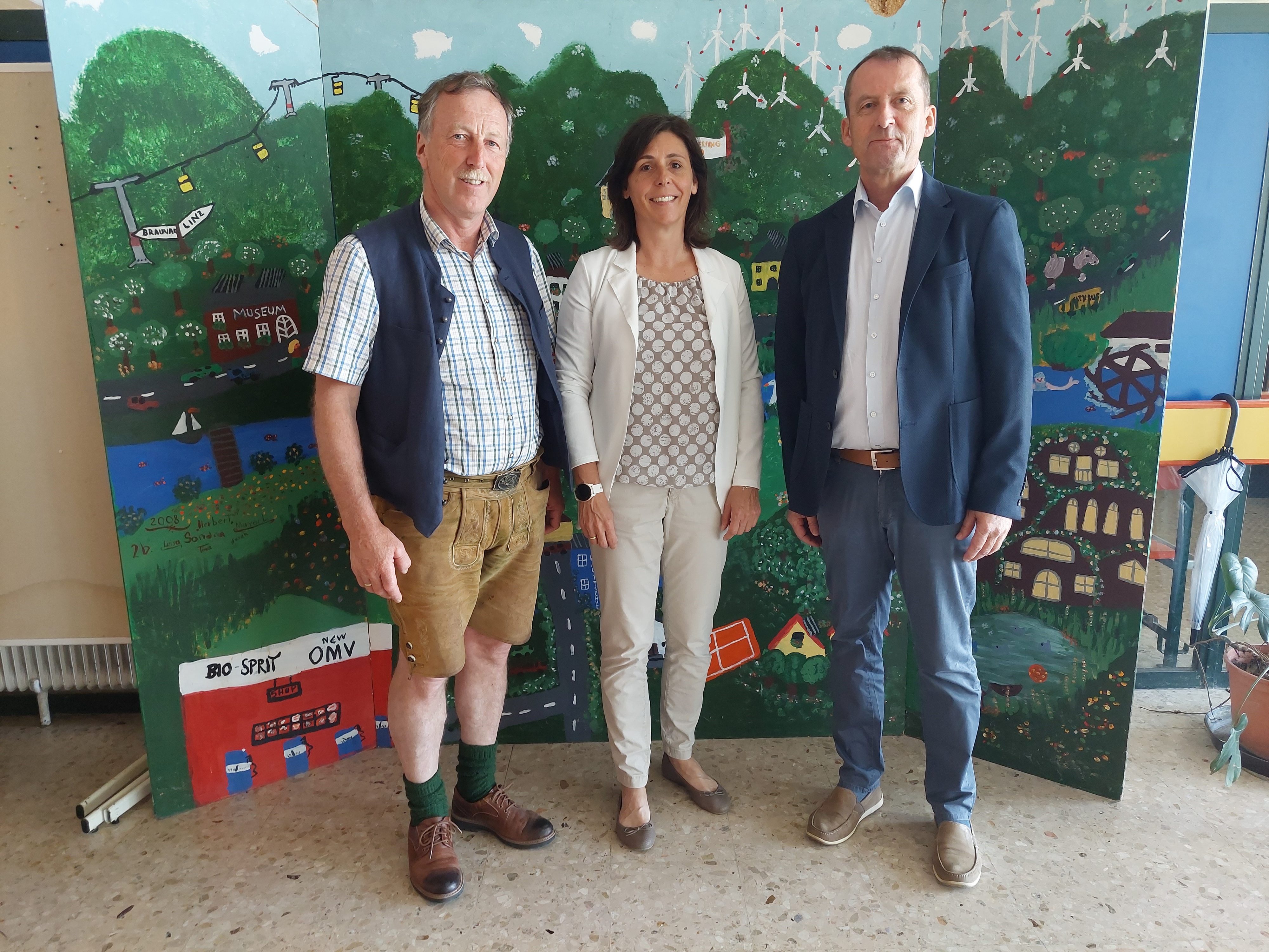 Pensionierung Hans Kastinger