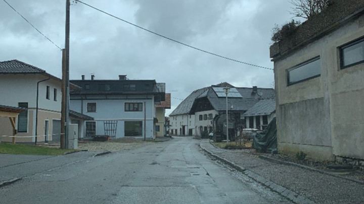 Sanierung Raiffeisenstraße / Grieblstraße