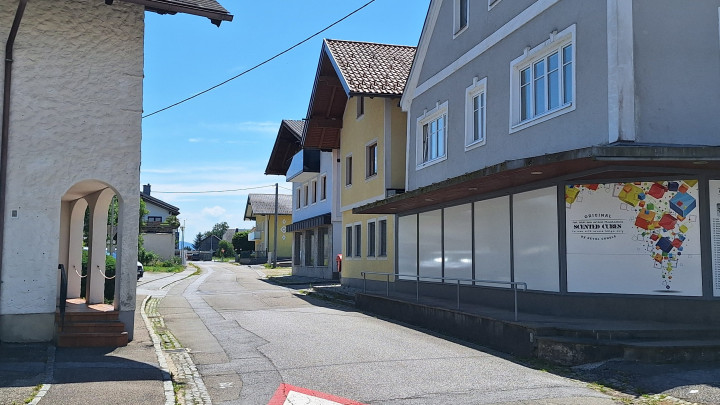 Bauarbeiten Grieblstraße/Schulstraße