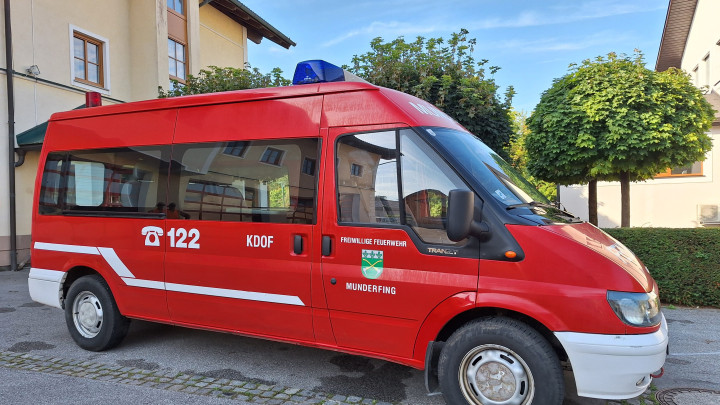 Verkauf Kommandofahrzeug