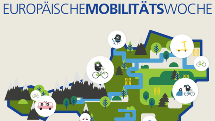 EUROPÄISCHE MOBILITÄTSWOCHE