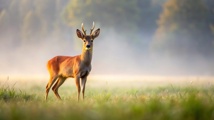 Mehr Ruhe und Rücksicht im Wald