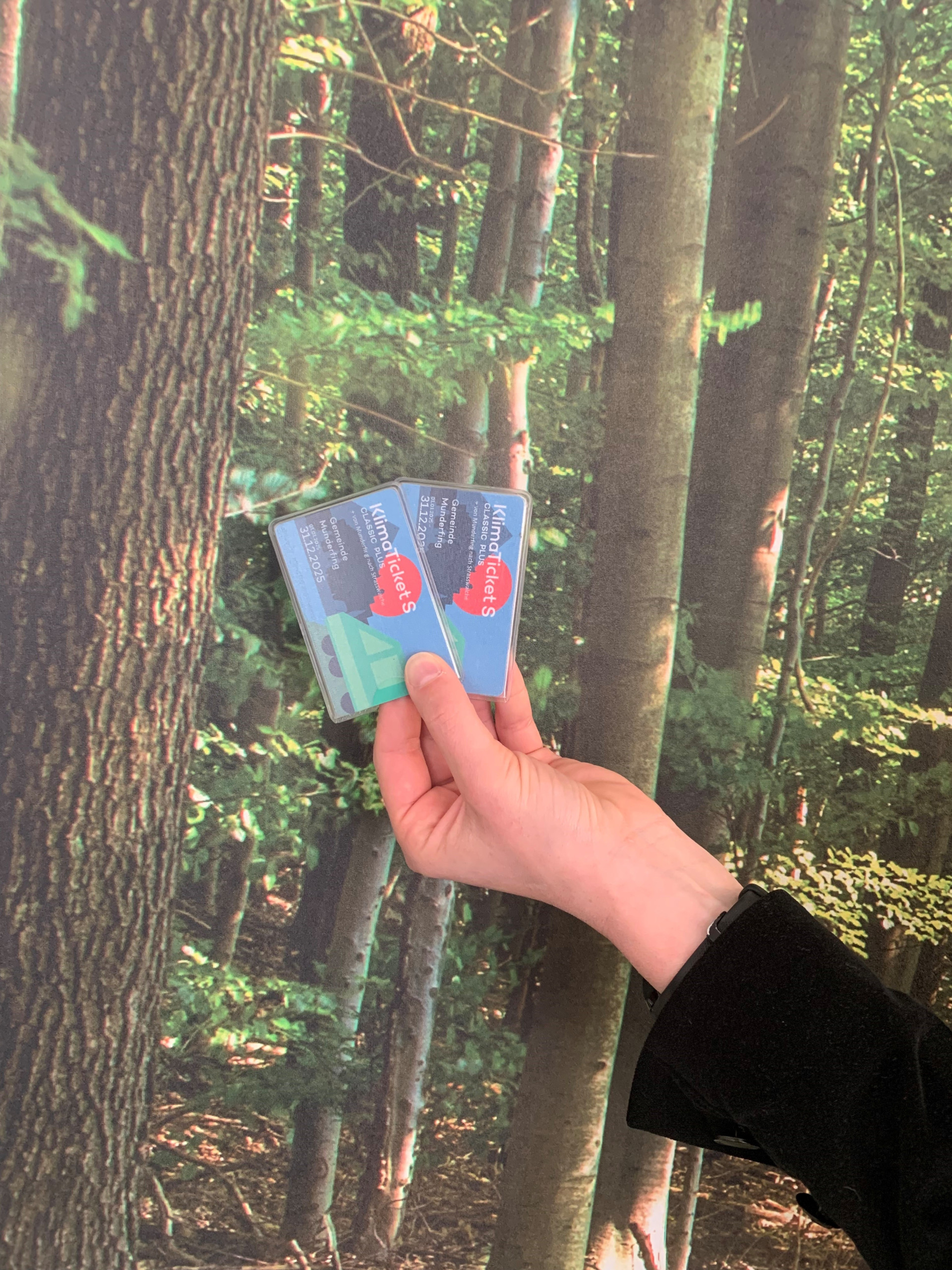 Schnupperticket