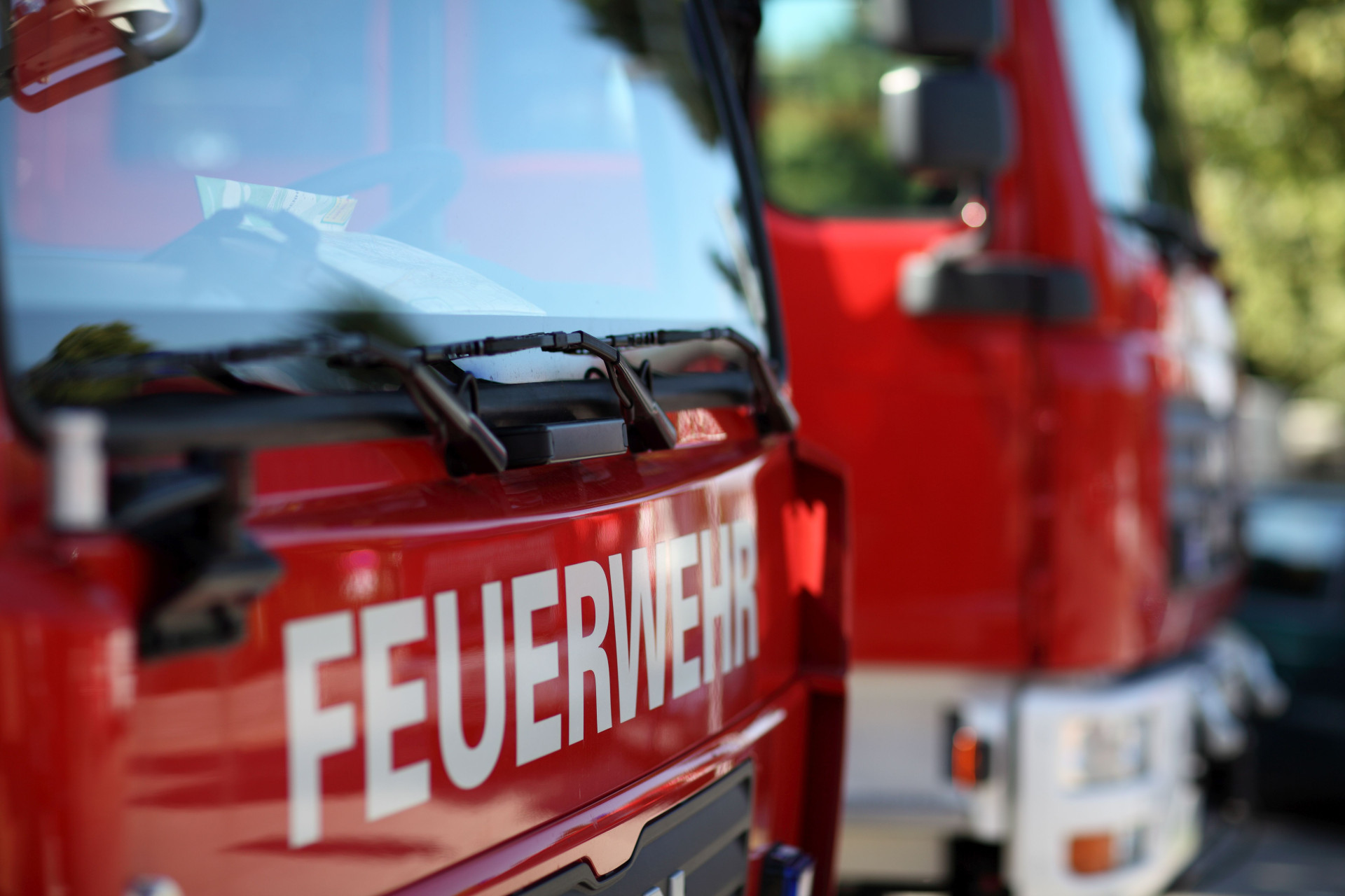 Feuerlöscher Überprüfung - FF Munderfing/FF Achenlohe