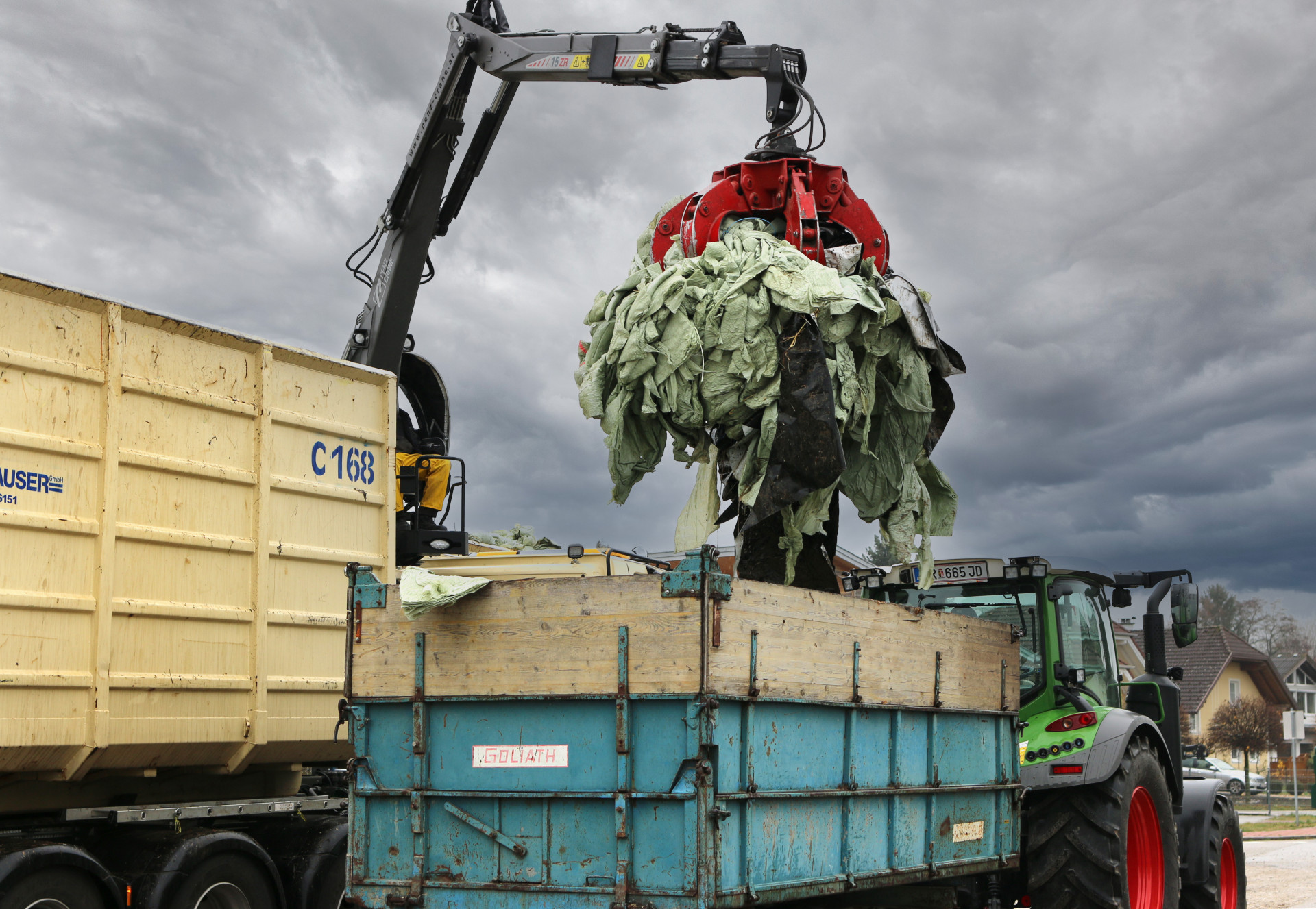 Braunau setzt starkes Zeichen für Umwelt und Landwirtschaft