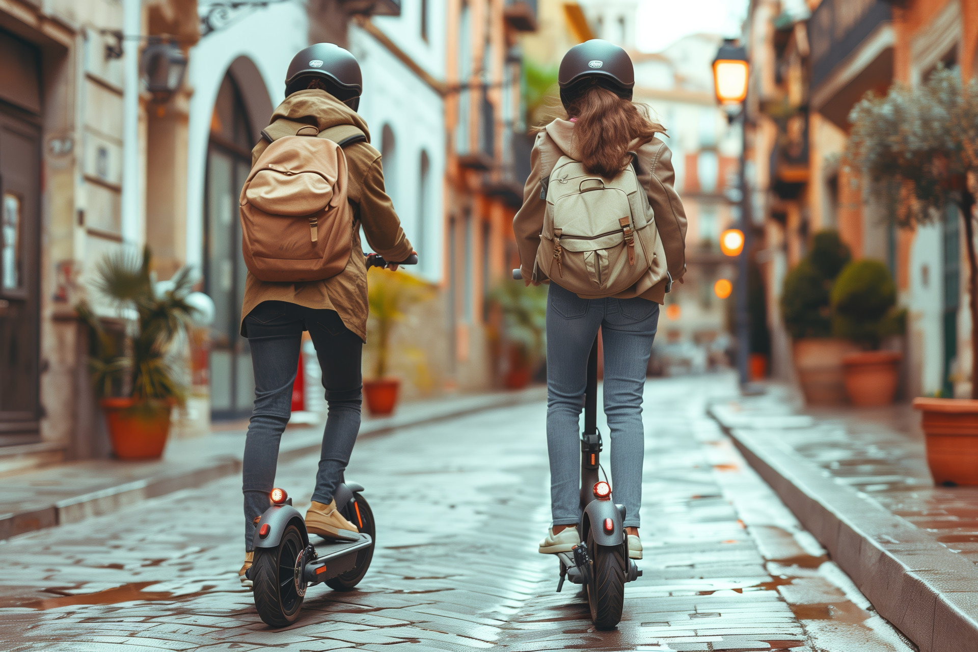 Neue Regeln für E‑Scooter: Sicher unterwegs in Munderfing